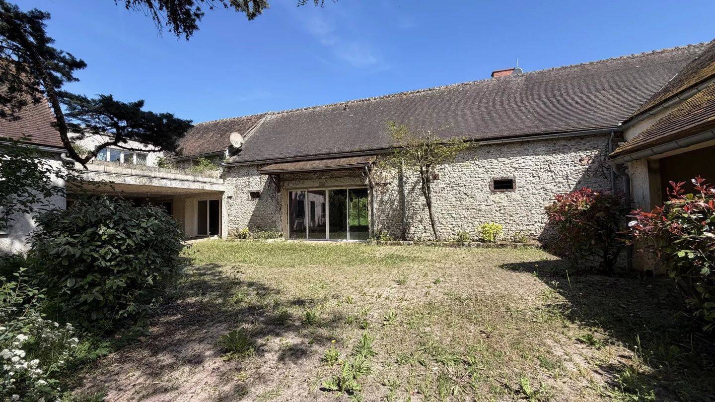 Maison à vendre, 1100m², EGREVILLE