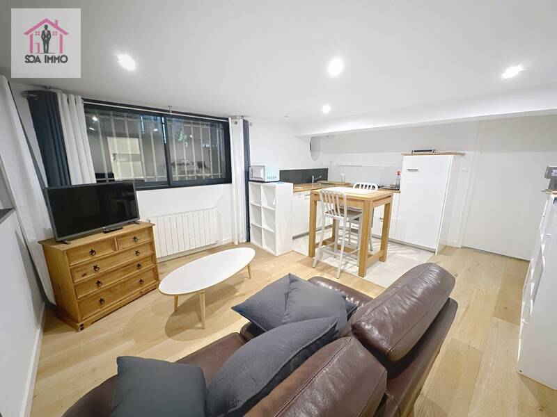 Maison à louer, 31m², LYON 8E