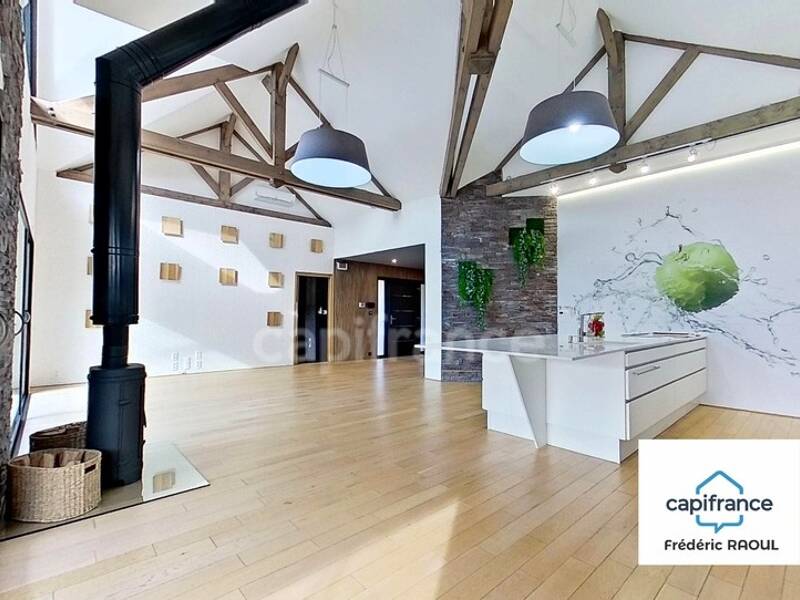 Maison à vendre, 203m², CORCELLES LES MONTS