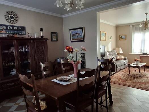 Maison de ville à vendre 129 000 € 4 pièces 3 chambres 112,9 m² 449 m² de terrain Centre Nœux-les-Mines 62290