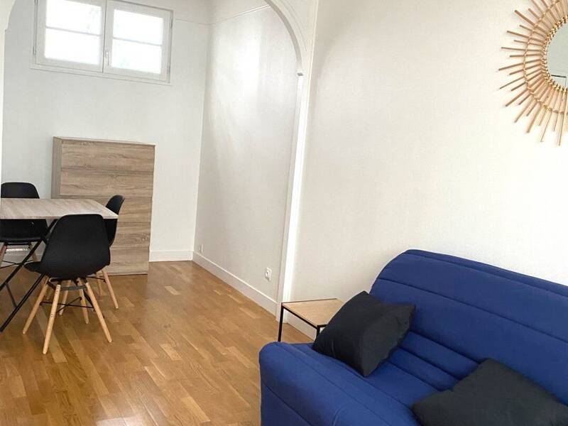 Maison à louer, 23m², PARIS 17E