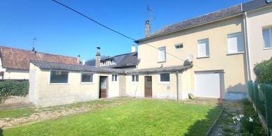 Maison à vendre 182 000 € 5 pièces 3 chambres 120 m² 400 m² de terrain Les Coteaux-Les Longs Vallons Notre-Dame-de-Bondeville 76960