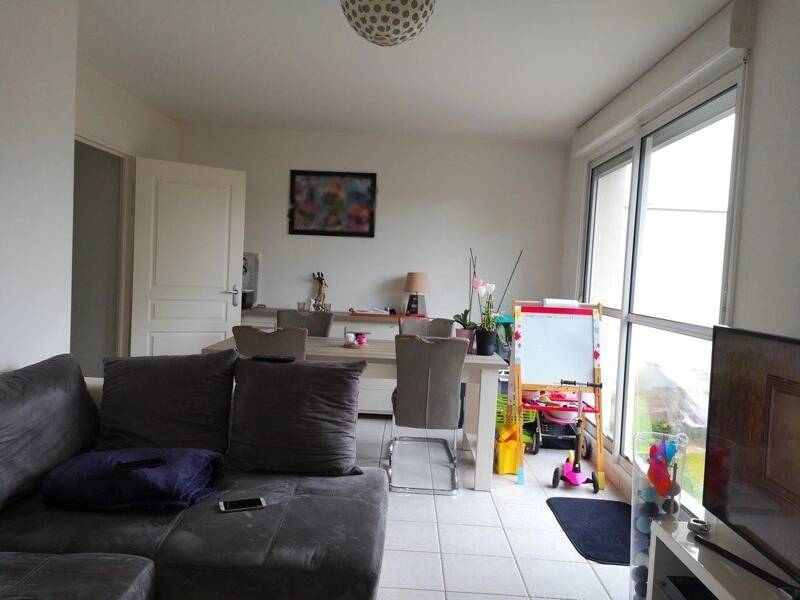 Maison à louer, 63m², TOURS