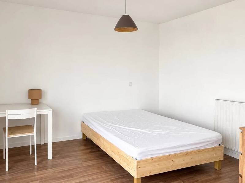 Maison à louer, 37m², AUBERVILLIERS