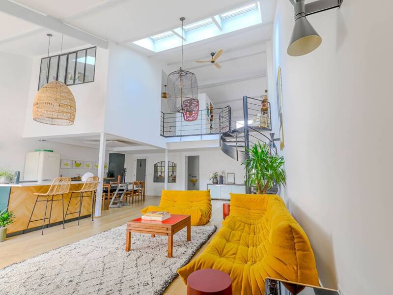 Maison à vendre, 370m², PARIS 19E