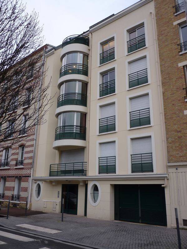 Maison à louer, 48m², ISSY LES MOULINEAUX