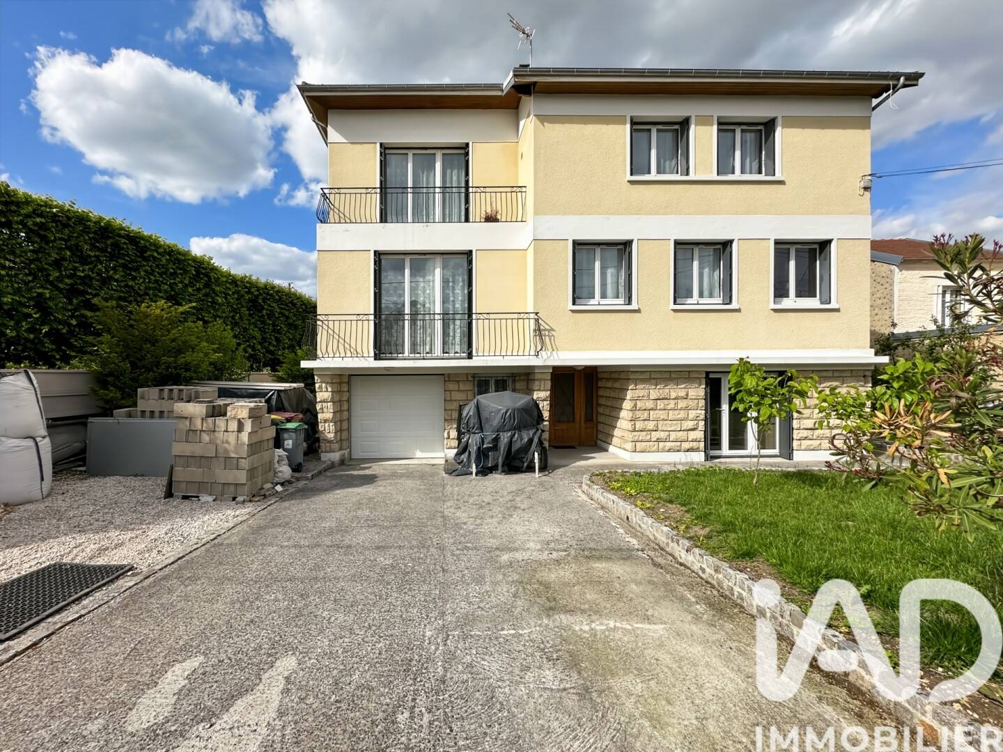 Maison à vendre, 220m², CHELLES
