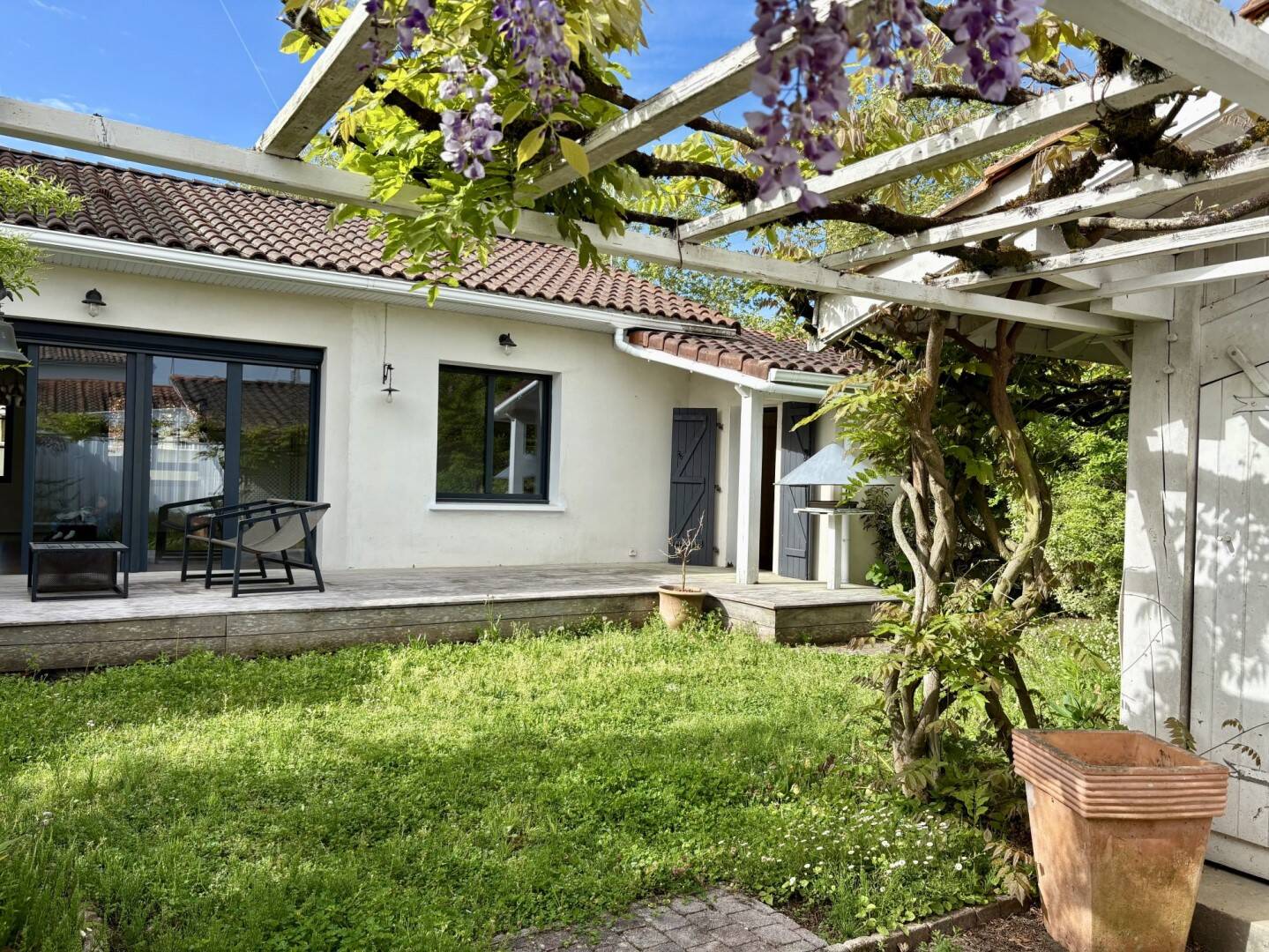 Maison à vendre, 101m², LE BOUSCAT