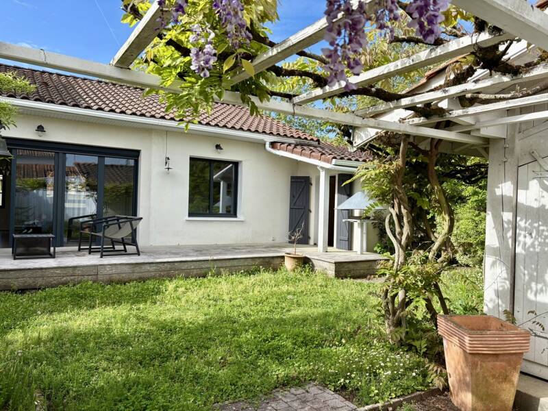Maison à vendre, 101m², LE BOUSCAT