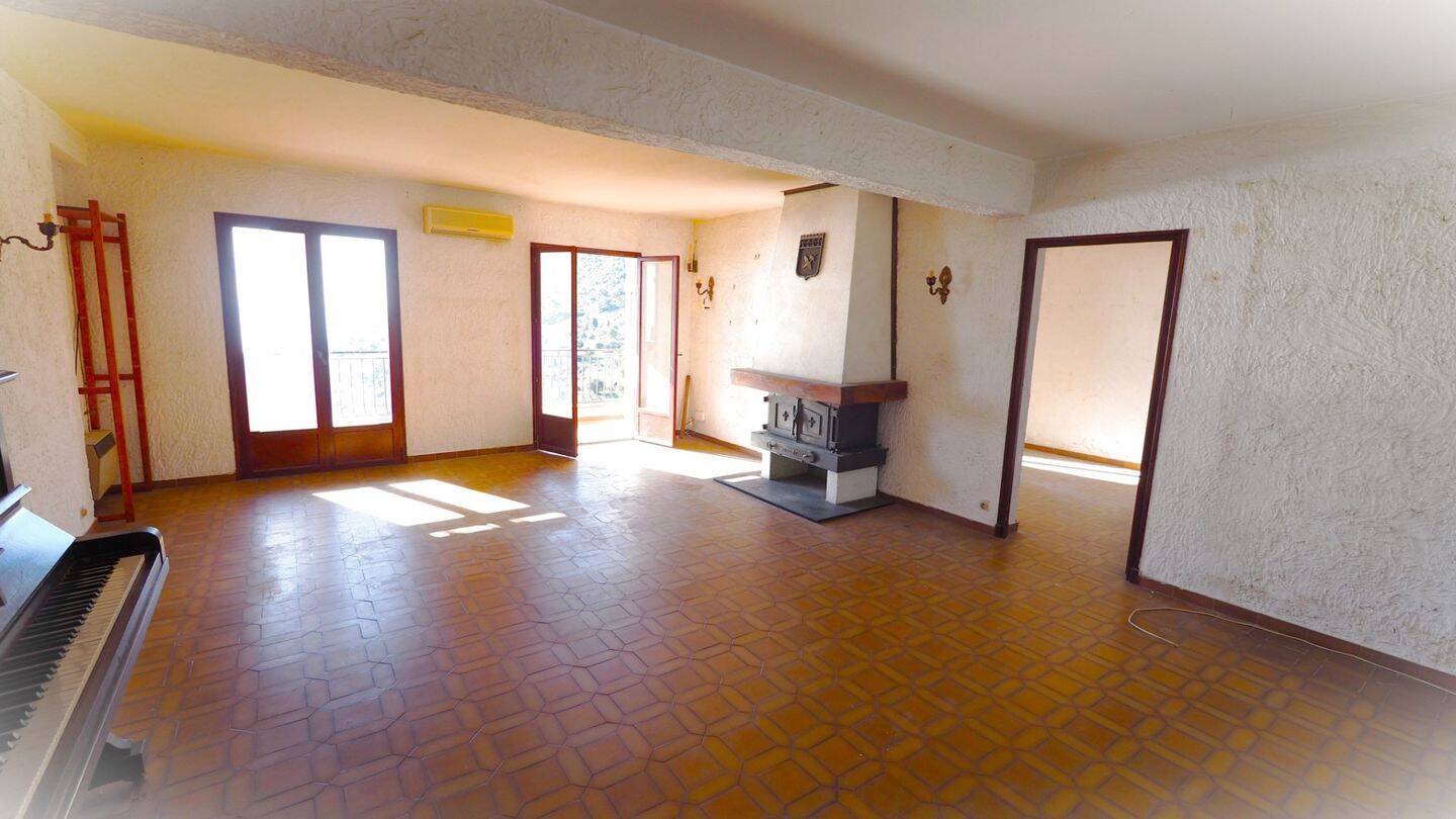 Maison à vendre, 232m², LA TURBIE
