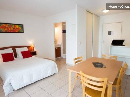 Studio à louer 990 € 1 pièce 22 m² Beaudésert Mérignac 33700