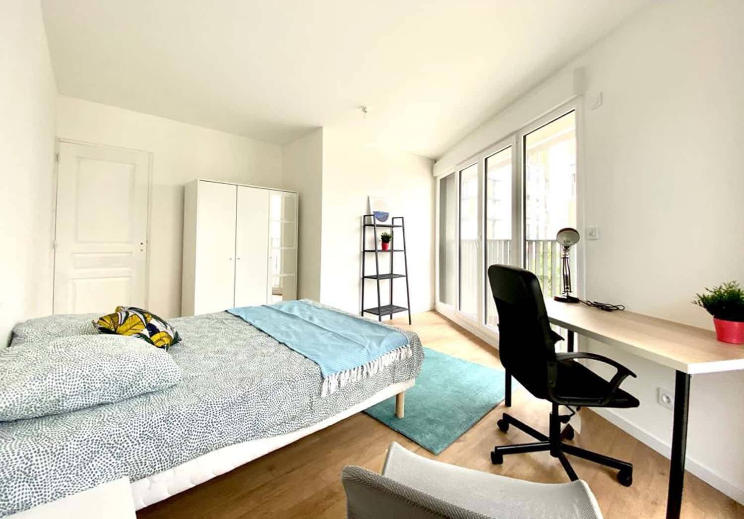 Maison à louer, 15m², CLICHY
