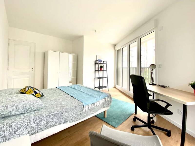 Maison à louer, 15m², CLICHY