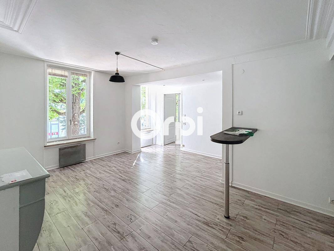 Maison à louer, 36m², NANCY