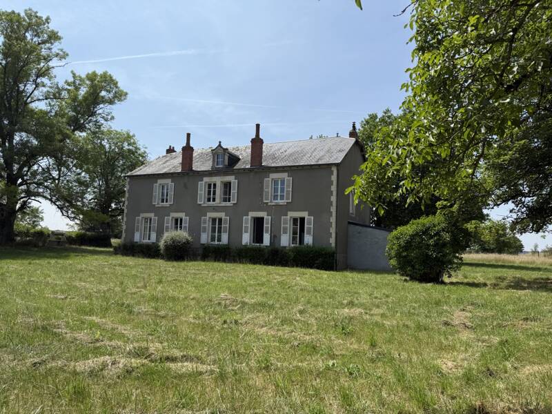 Maison à vendre, 300m², SUILLY LA TOUR