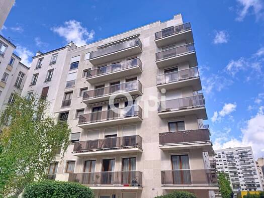 Appartement à vendre 834 000 € 5 pièces 3 chambres 94,7 m² 4ème étage Vaugirard-Parc des Expositions Paris 15ème 75015