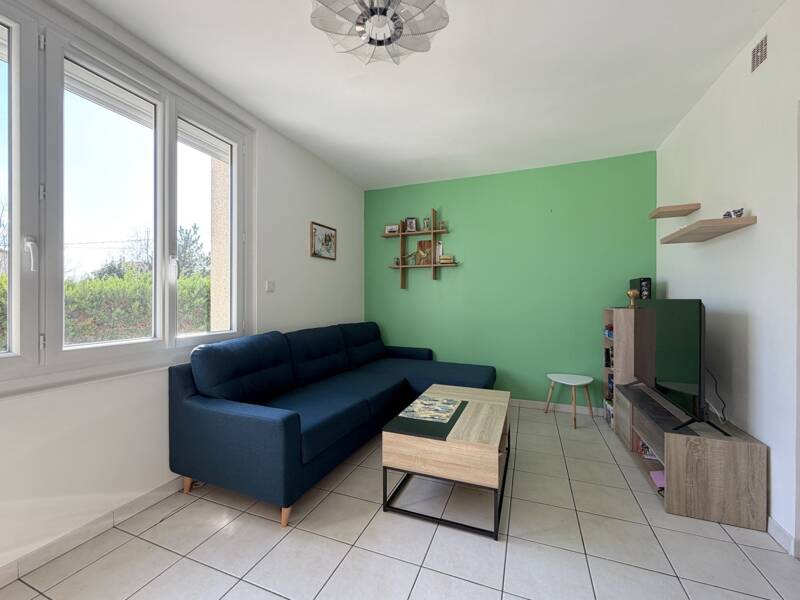 Maison à vendre, 75m², CHAUVIGNY