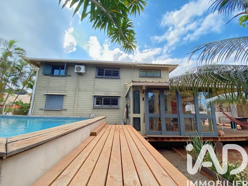 Maison à vendre, 120m², DEMBENI