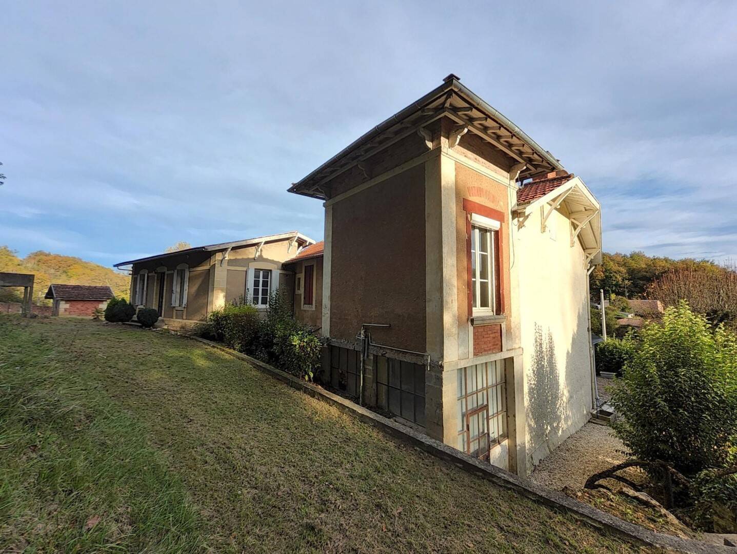 Maison à vendre, 241m², LANGOIRAN