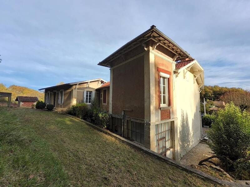 Maison à vendre, 241m², LANGOIRAN