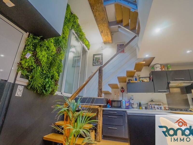 Maison à vendre, 50m², IS SUR TILLE