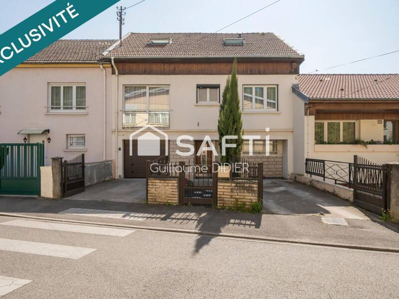 Maison à vendre, 170m², MAXEVILLE