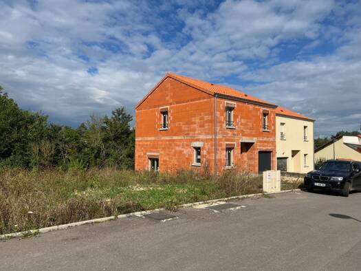 Terrain constructible à vendre 106 875 € 253 m² de terrain Vantoux 57070