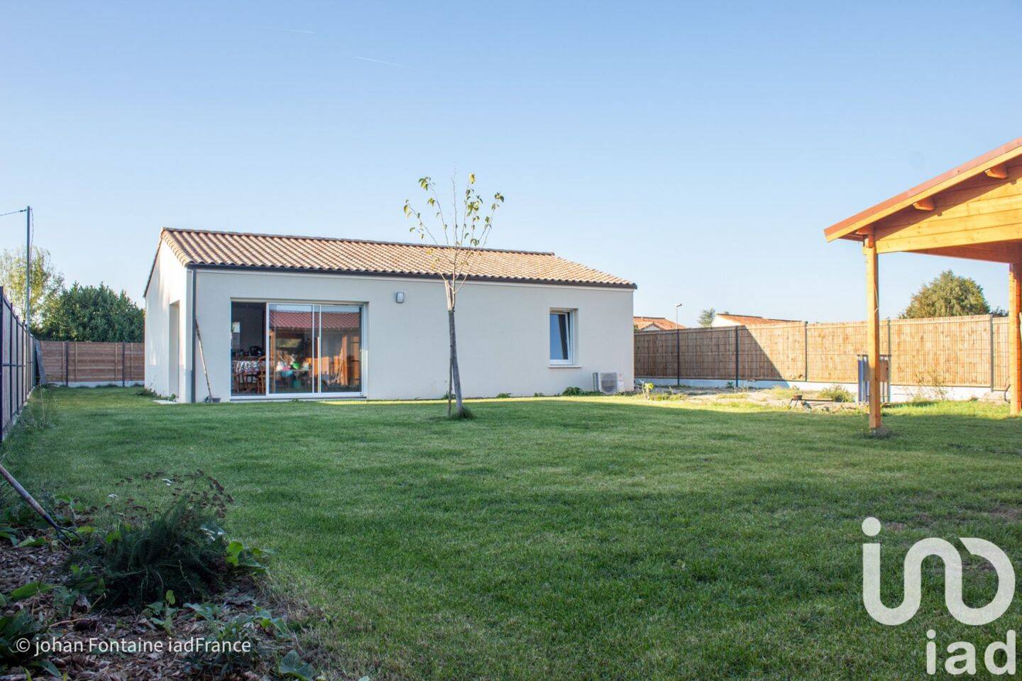 Maison à vendre, 92m², LA COPECHAGNIERE
