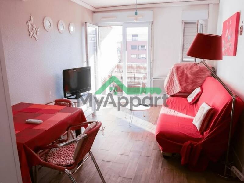 Maison à louer, 36m², PERPIGNAN