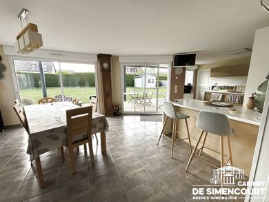 Maison à vendre 622 000 € 6 pièces 4 chambres 196 m² 800 m² de terrain Glisy 80440
