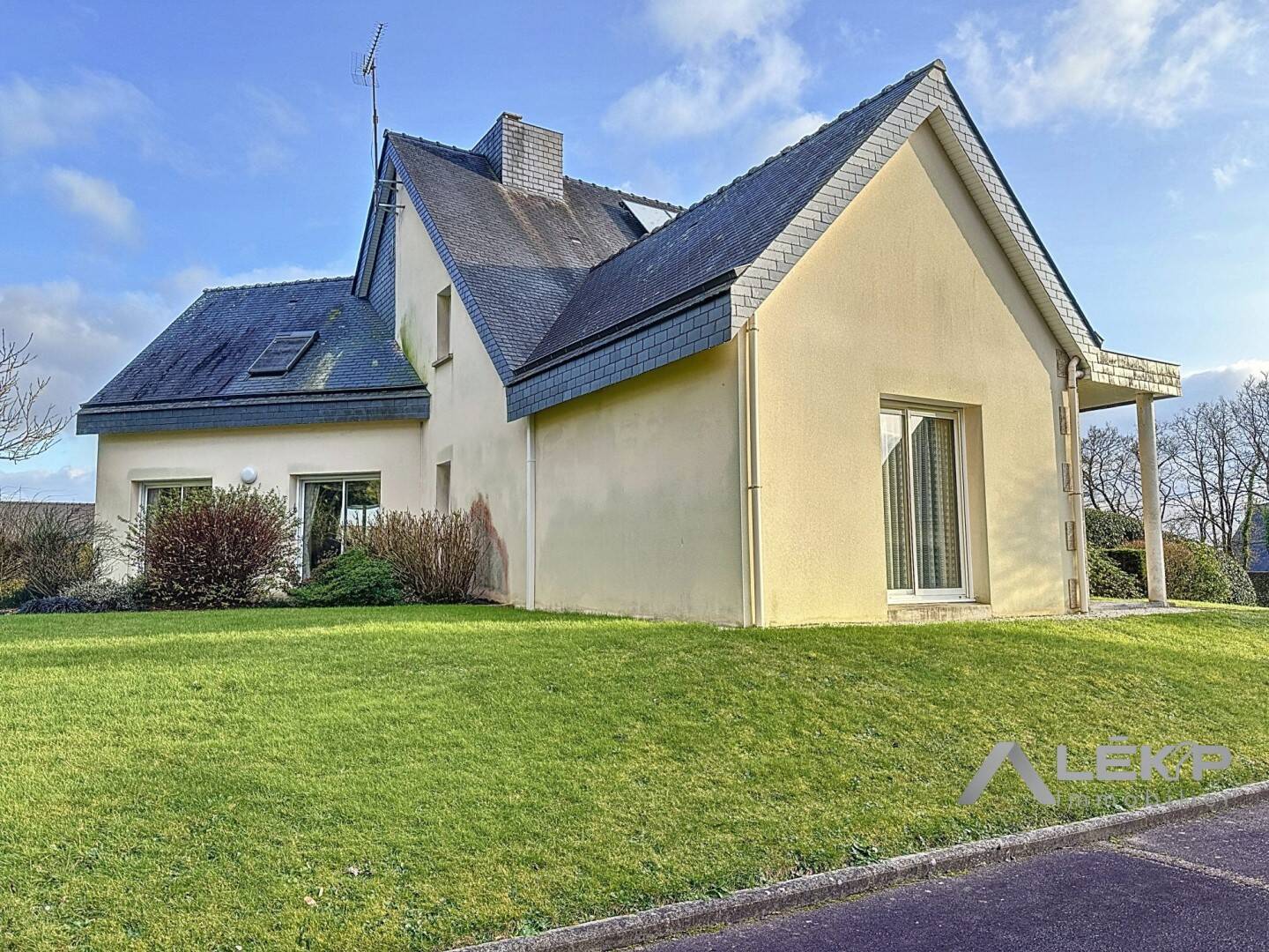 Maison à vendre, 243m², SAINT NICOLAS DE REDON
