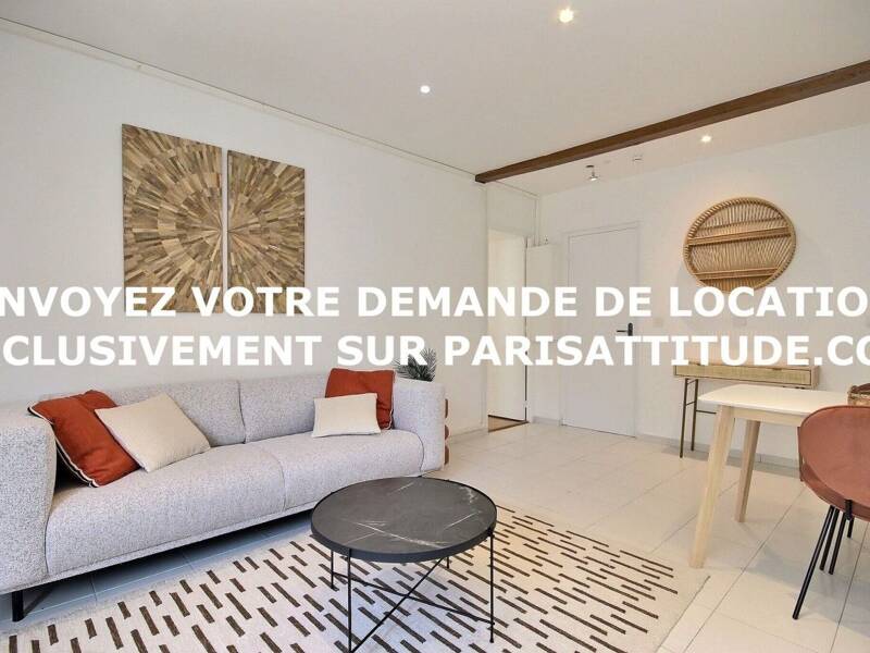 Maison à louer, 48m², LES LILAS