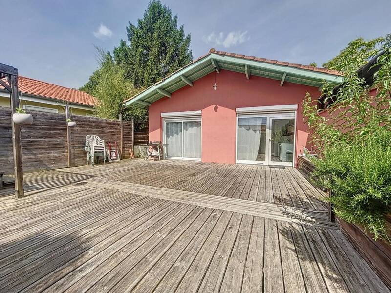 Maison à louer, 40m², GRATENTOUR