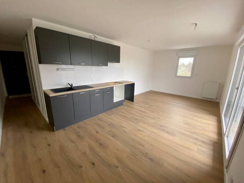 Maison à louer, 59m², LIFFRE