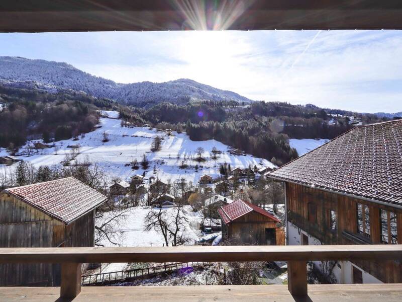 Maison à vendre, 98m², LES VILLARDS SUR THONES