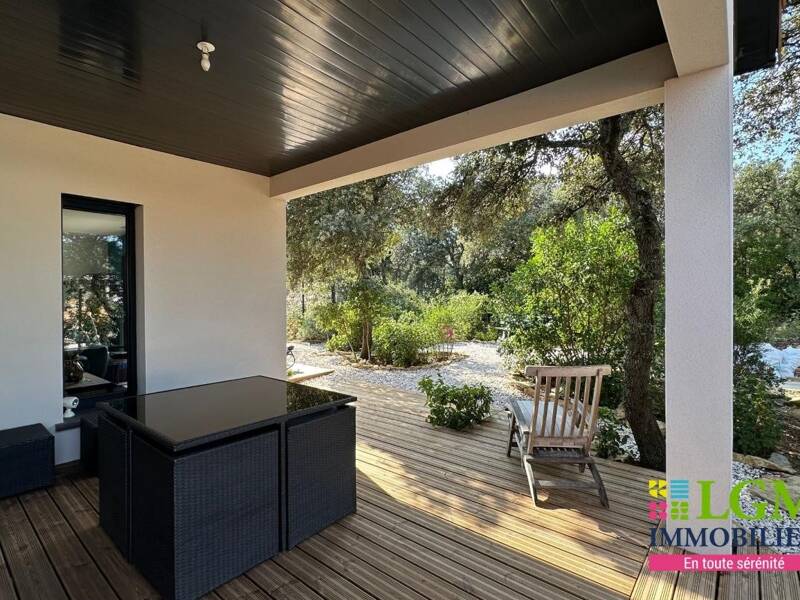 Maison à vendre, 131m², NIMES