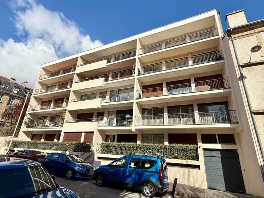 Appartement à vendre 210 000 € 4 pièces 2 chambres 95,93 m² Étage 1/5 Bondonville-Scarpone-Libération Nancy 54100