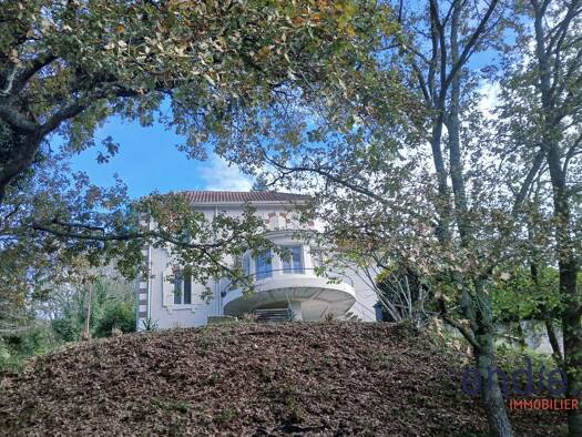 Maison à vendre 259 000 € 7 pièces 5 chambres 175 m² 2 500 m² de terrain Samadet 40320