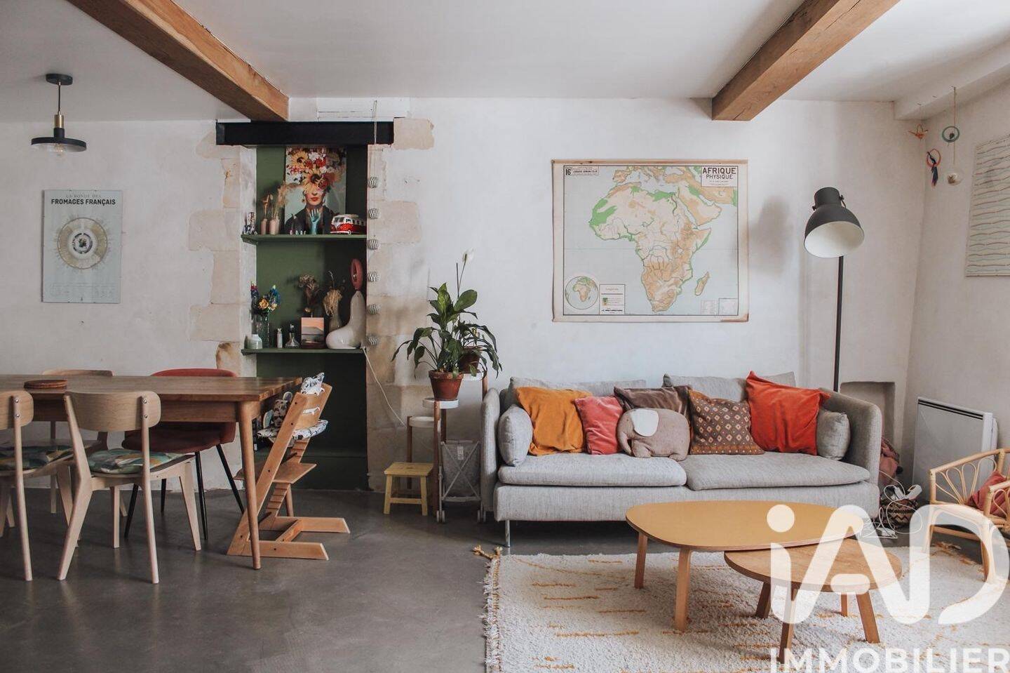 Maison à vendre, 84m², LA ROCHELLE