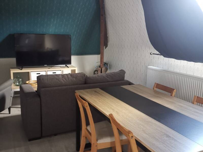 Maison à louer, 53m², HARFLEUR