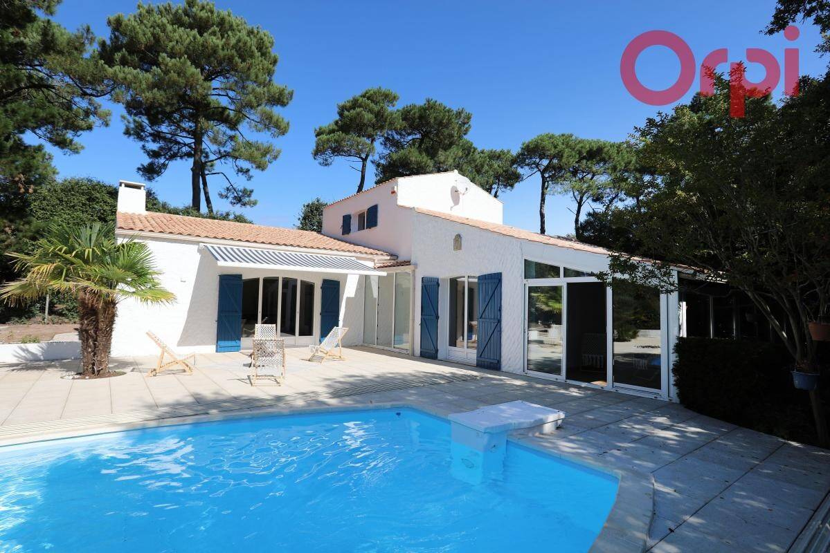 Maison à vendre, 188m², TALMONT SAINT HILAIRE