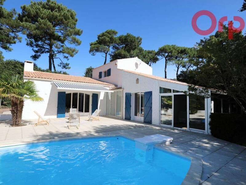 Maison à vendre, 188m², TALMONT SAINT HILAIRE