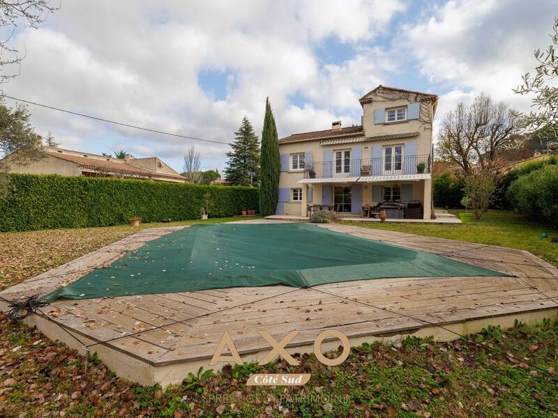 Maison à vendre, 161m², BOUC BEL AIR