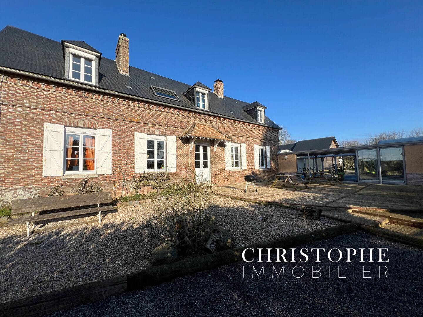 Maison à vendre, 280m², LE NEUBOURG