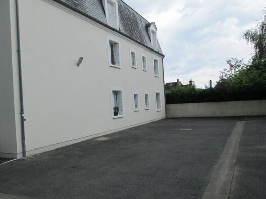 Appartement à louer 396 € 2 pièces 1 chambre 36 m² RDC Centre Ville Romorantin-Lanthenay 41200