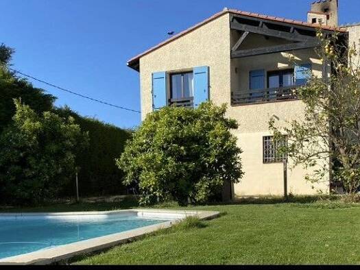 Appartement à louer - logement étudiant 500 € 2 pièces 1 chambre 43 m² Saint-Féliu-d'Avall 66170