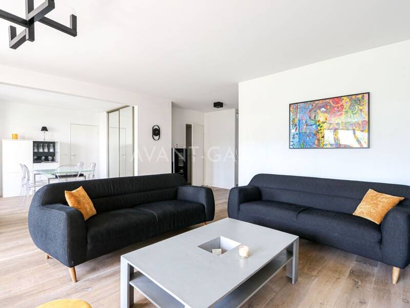 Maison à louer, 107m², BOULOGNE BILLANCOURT