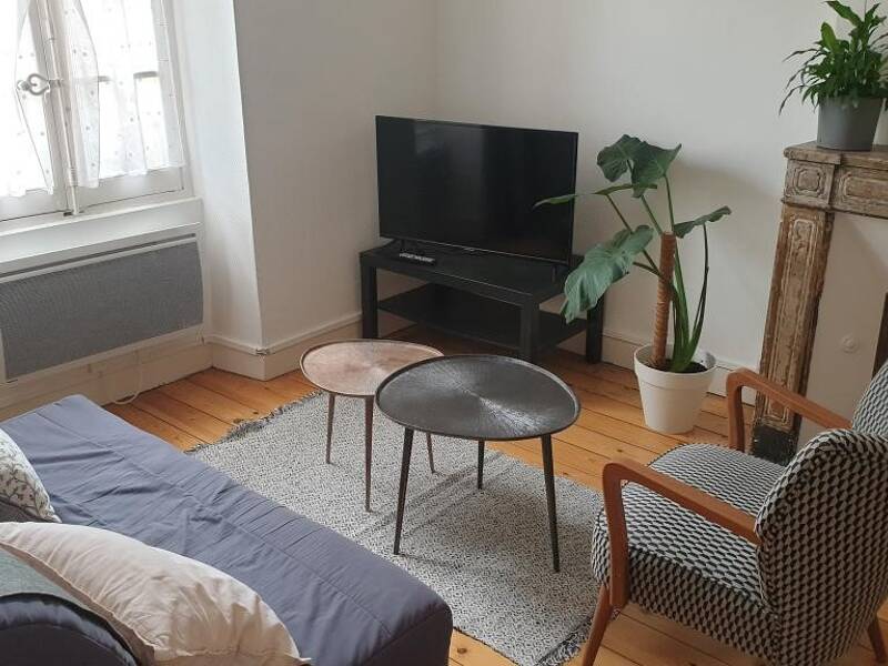 Maison à louer, 48m², BORDEAUX