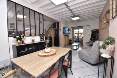 Maison à vendre 152 000 € 5 pièces 3 chambres 94 m² 329 m² de terrain Haspres 59198