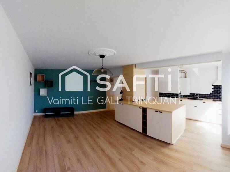 Maison à vendre, 79m², BREST
